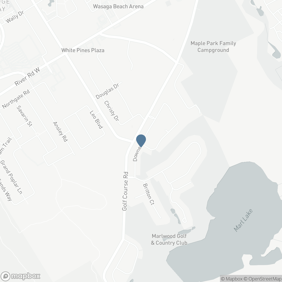 20 DOWNER CRESCENT, Wasaga Beach, Ontario L9Z 1C2